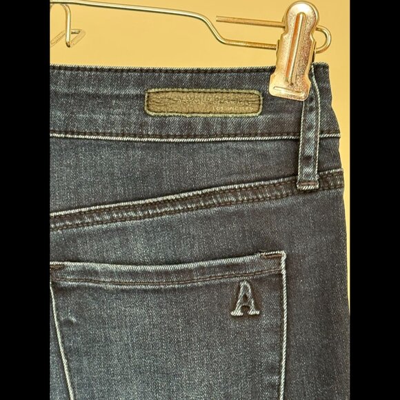 Articles of Society, Carly Cut Off Hem Skinny Jean Women’s Jeans, Size 24 - Picture 3 of 5